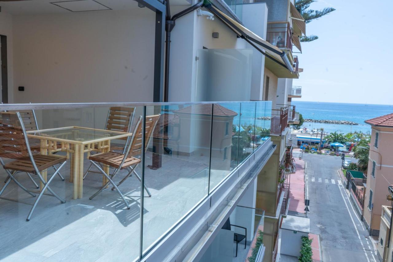ארמה די טאגיה Hotel Graziella מראה חיצוני תמונה