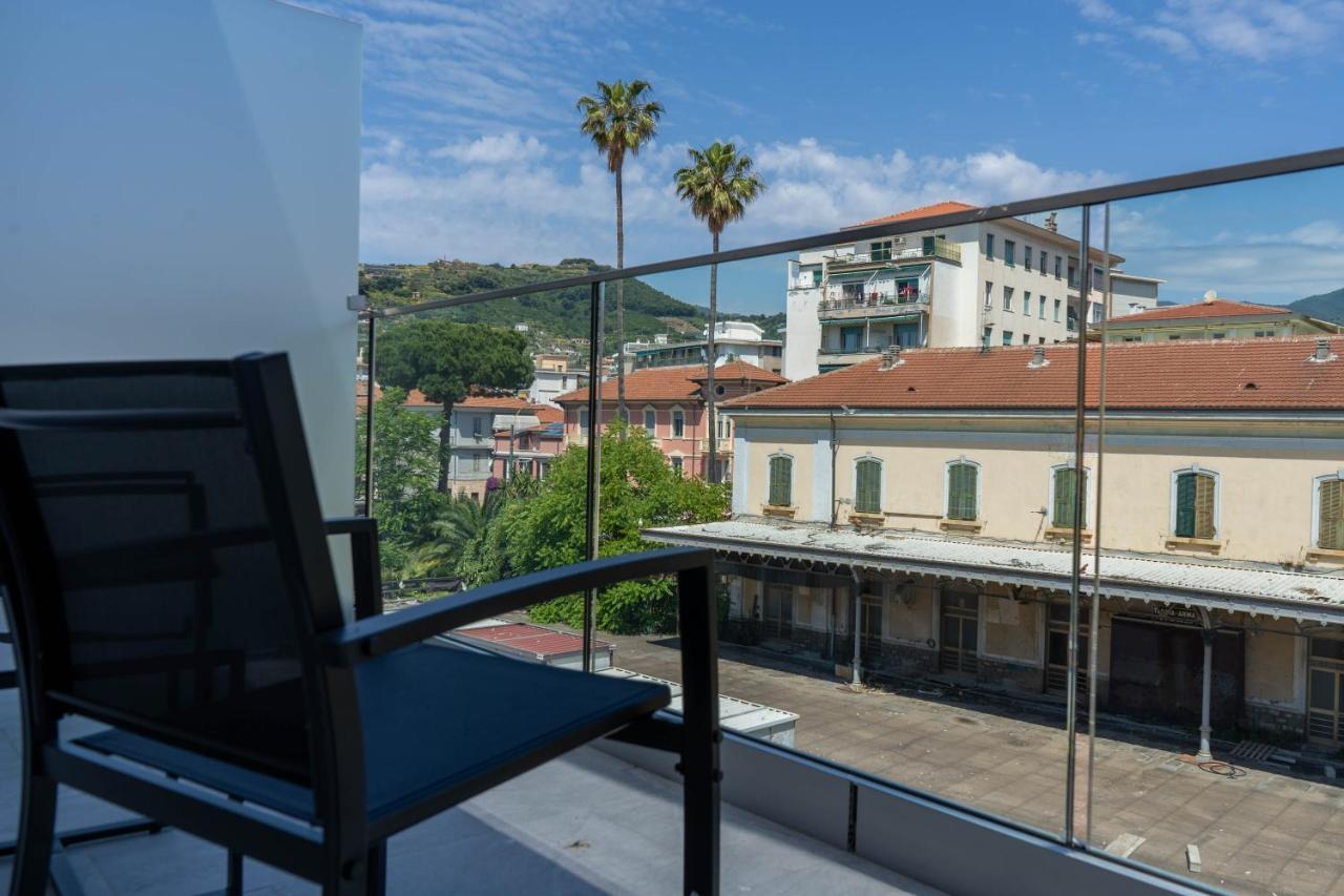 ארמה די טאגיה Hotel Graziella מראה חיצוני תמונה