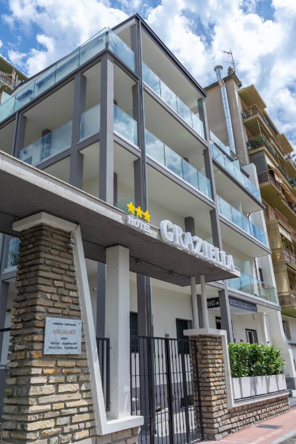 ארמה די טאגיה Hotel Graziella מראה חיצוני תמונה